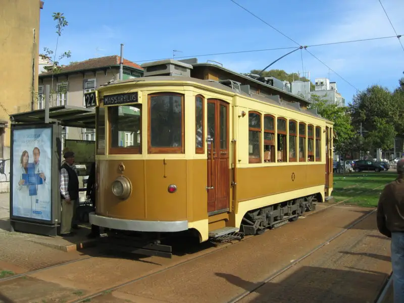 Porto Tram 1