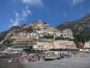 Two Week Amalfi & Sicily Itinerary