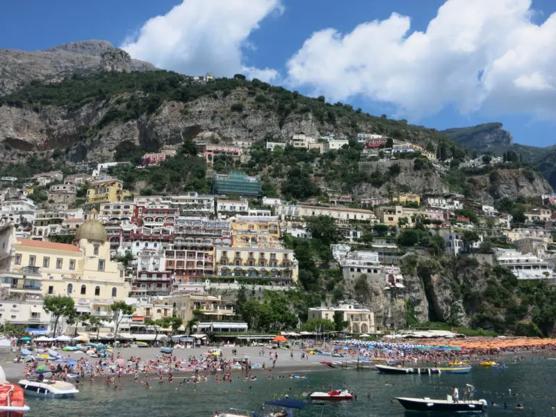 Two Week Amalfi & Sicily Itinerary