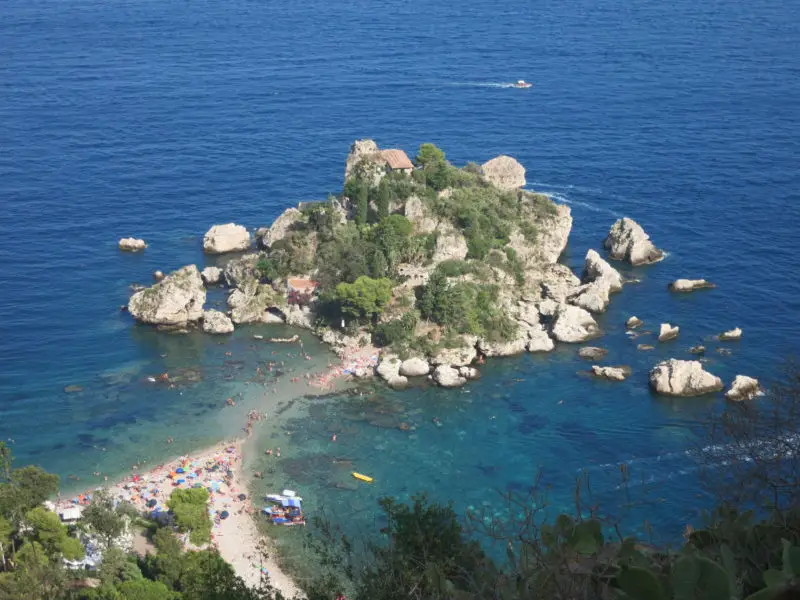 Two Week Amalfi & Sicily Itinerary