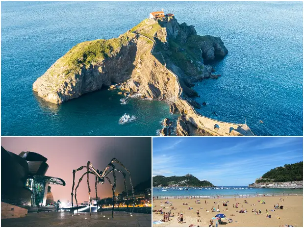 Basque Cycling Itinerary