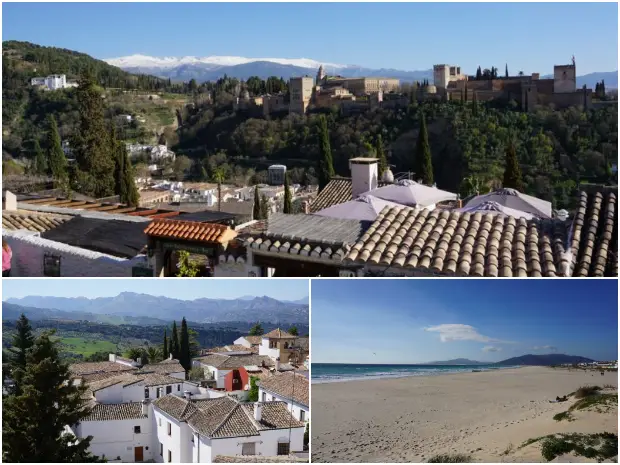 Andalusia Itinerary