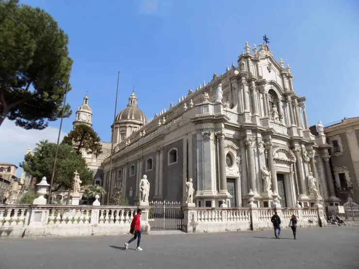Things To Do in Catania