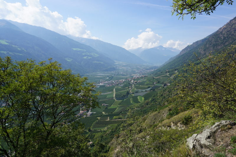Vinschgau Valley
