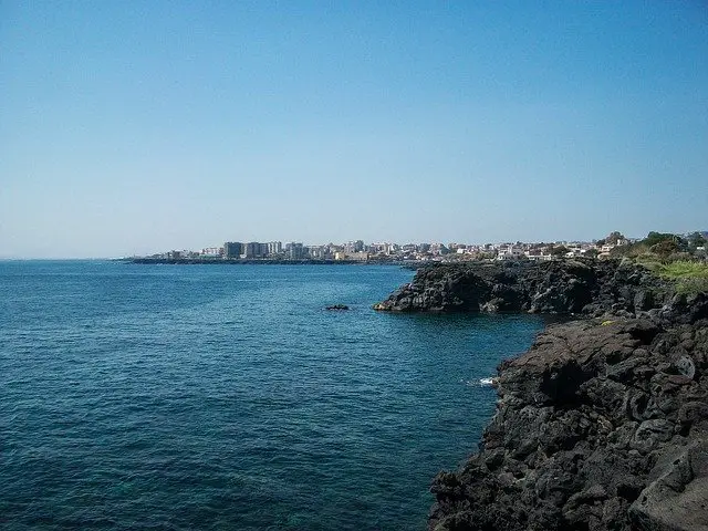Catania Beaches