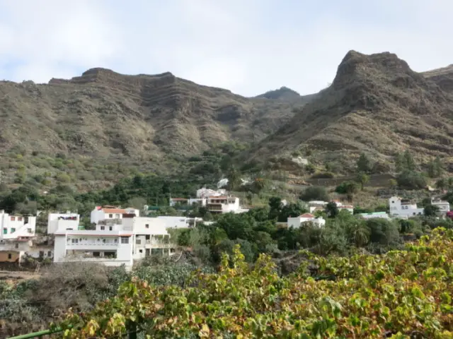Valle de Agaete