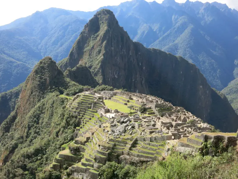 3 Weeks Peru and Bolivia Itinerary