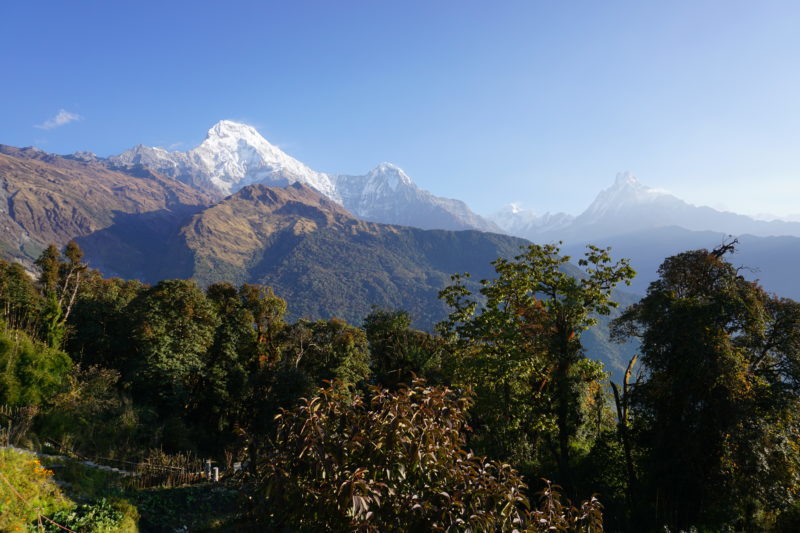 3 Week Nepal Itinerary