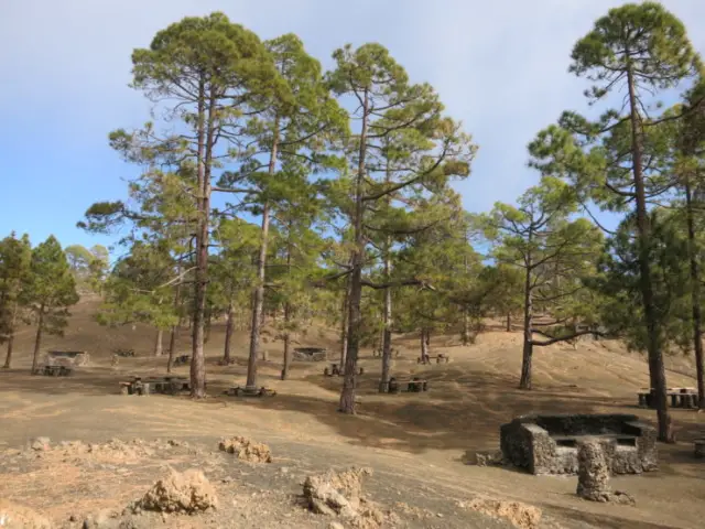 Parque Natural Corona Forestal