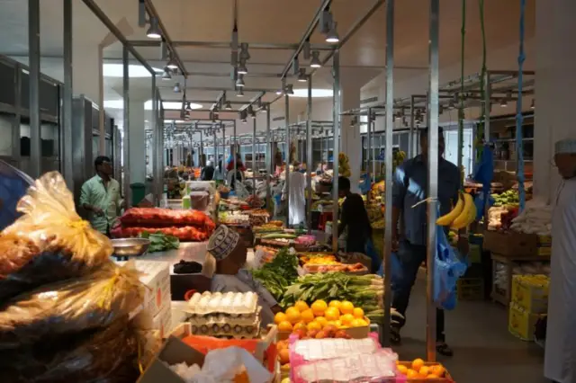 Mutrah Market