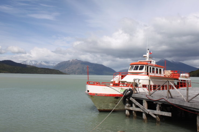 Puerto Natales Fjord Cruise