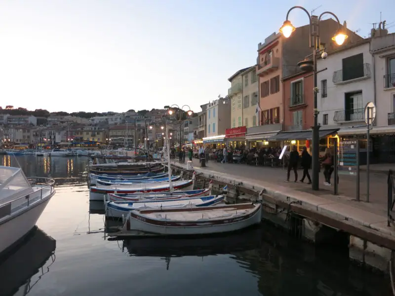 5 Days in Cassis Itinerary