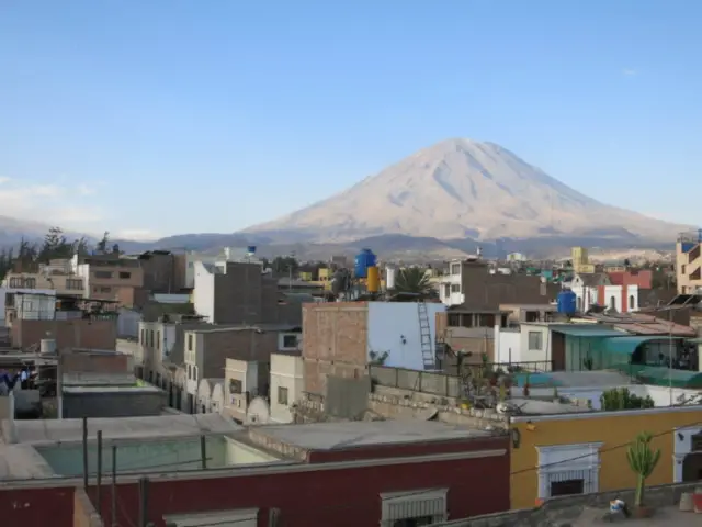 Arequipa and the Colca Canyon