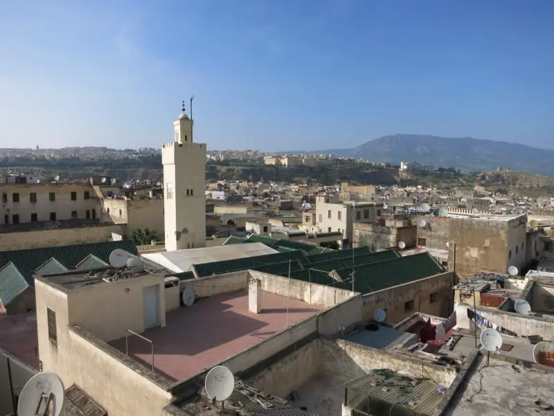 4 Days in Fès Itinerary