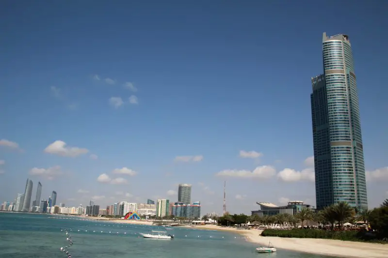 Abu Dhabi City Centre