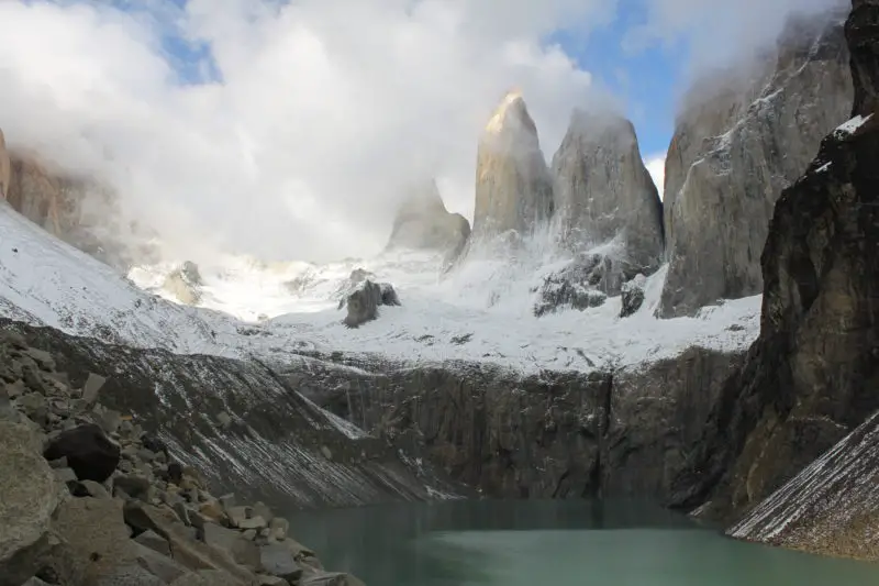 2 Weeks Patagonia with 1 Week Uruguay Itinerary